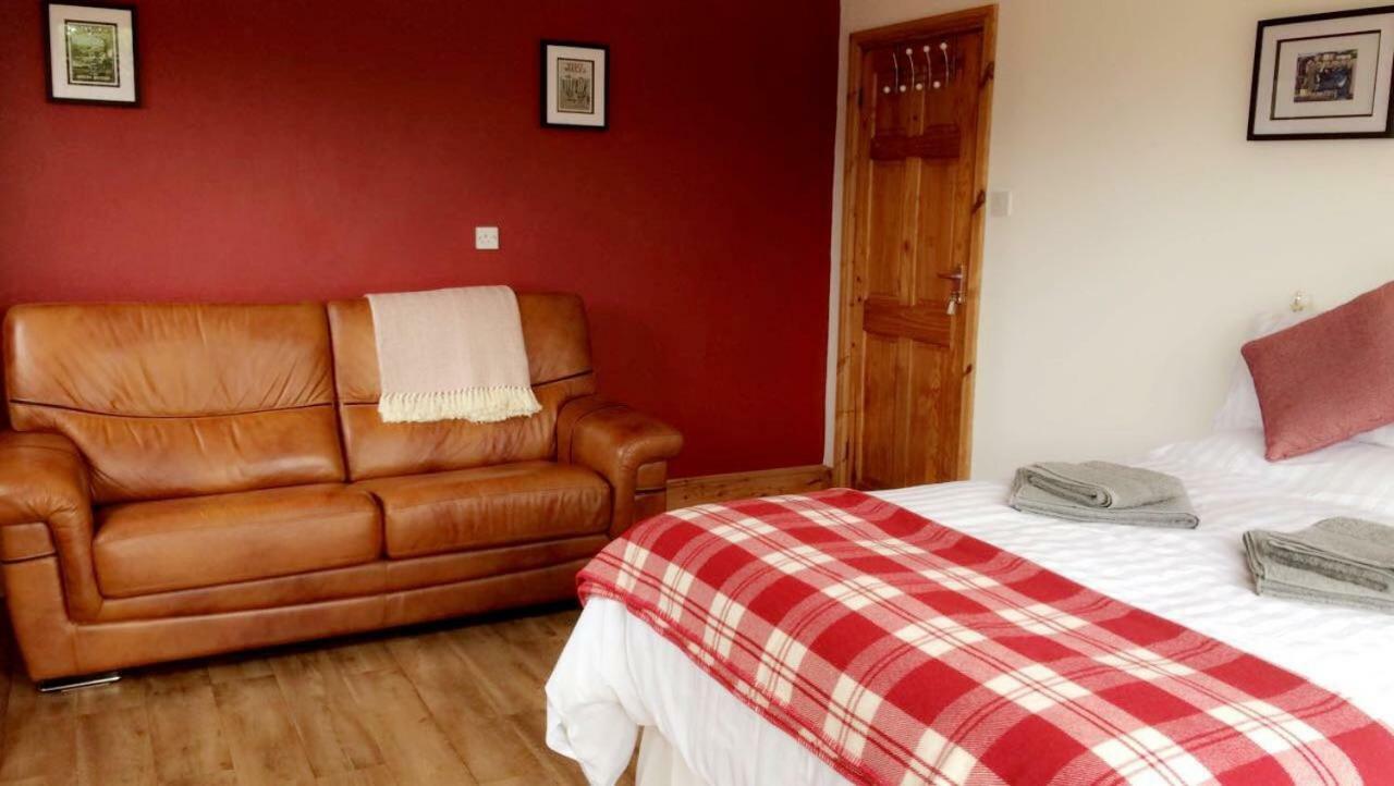 Ferienwohnung Maes Y Mor Llanarth  Exterior foto