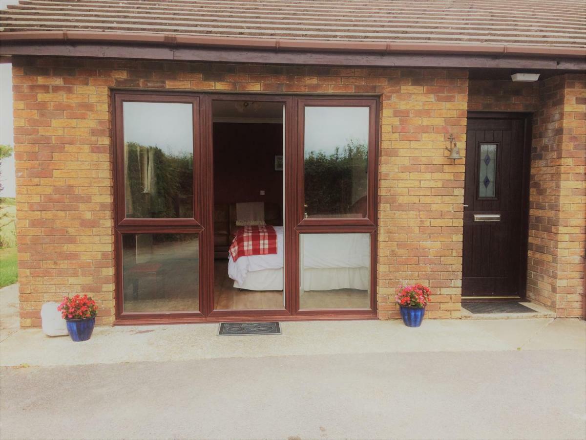 Ferienwohnung Maes Y Mor Llanarth  Exterior foto